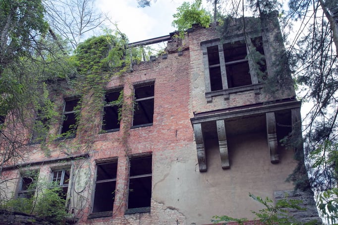 Beelitz Heilstätten