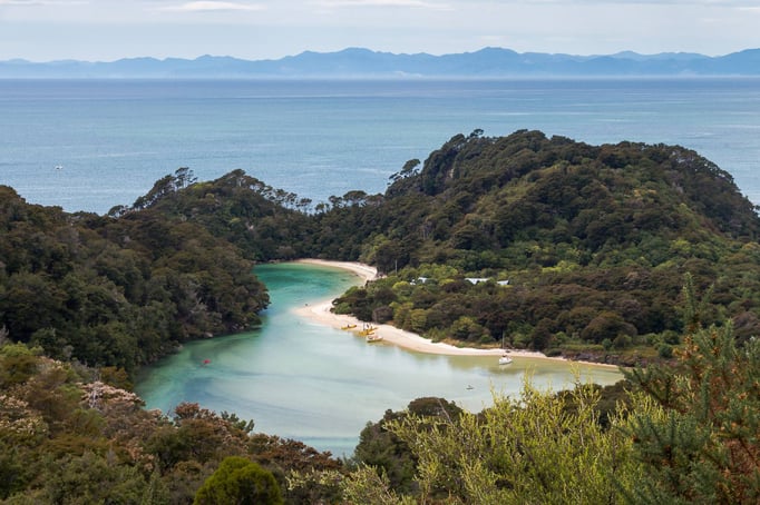 Abel Tasman
