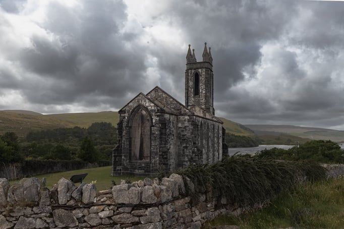 Dunlewey Church 