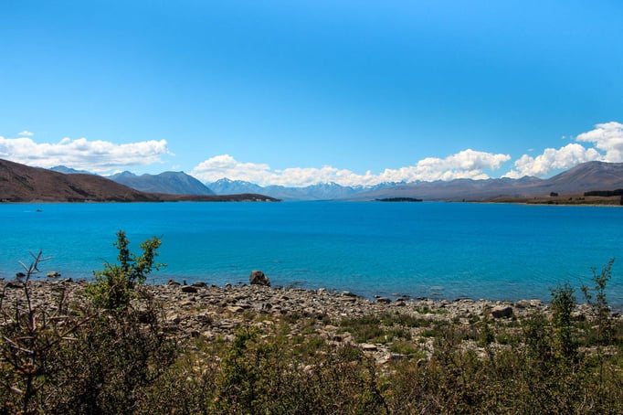Lake Tekapo