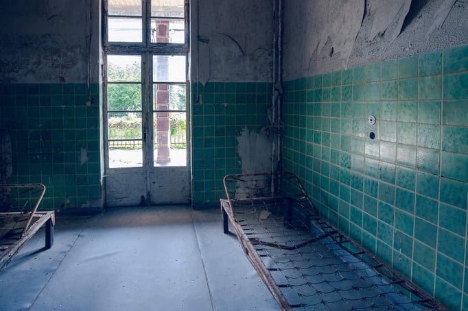 Beelitz Heilstätten