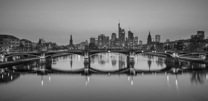 Skyline Frankfurt am Main
