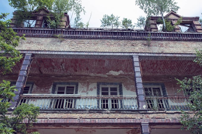 Beelitz Heilstätten