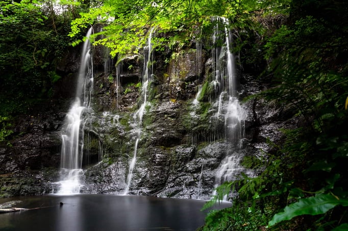 Ess-Na-Crub- Waterfall