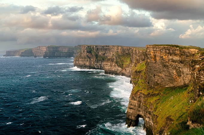 Cliffs of Moher