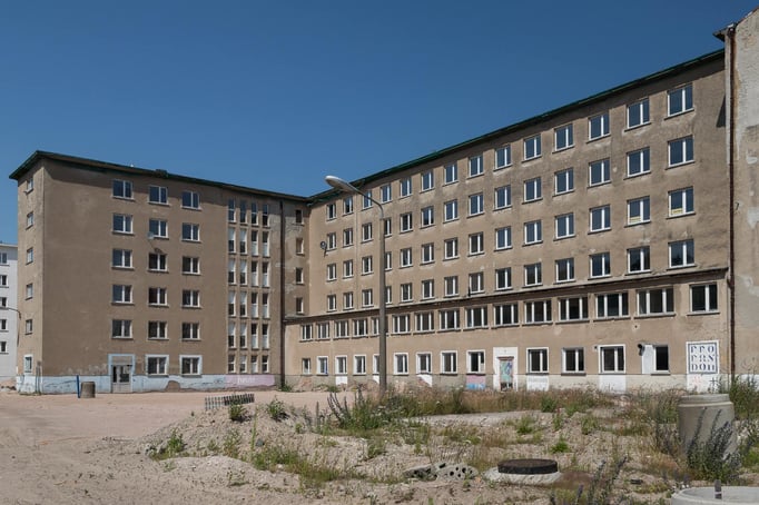 KDF- Anlage Prora