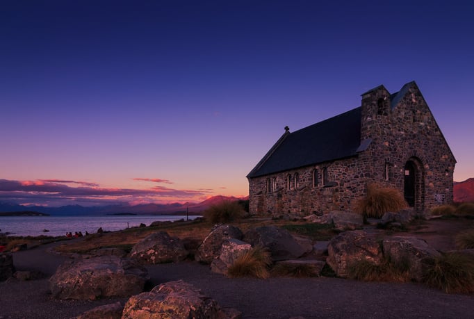 Church of good Shepherd