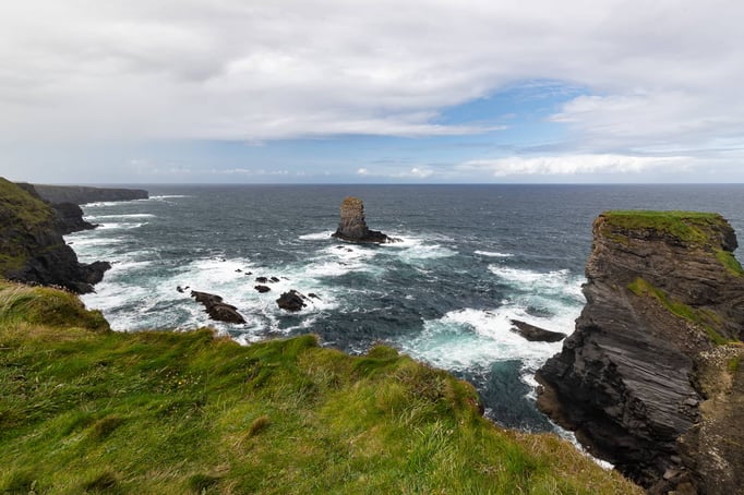 Kilkee Cliffs 
