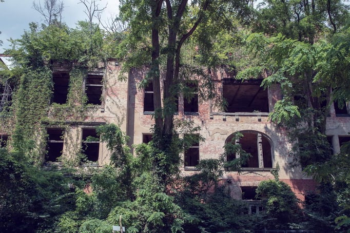 Beelitz Heilstätten