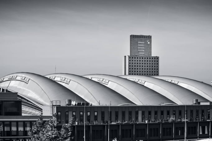 Messehallen Frankfurt am Main