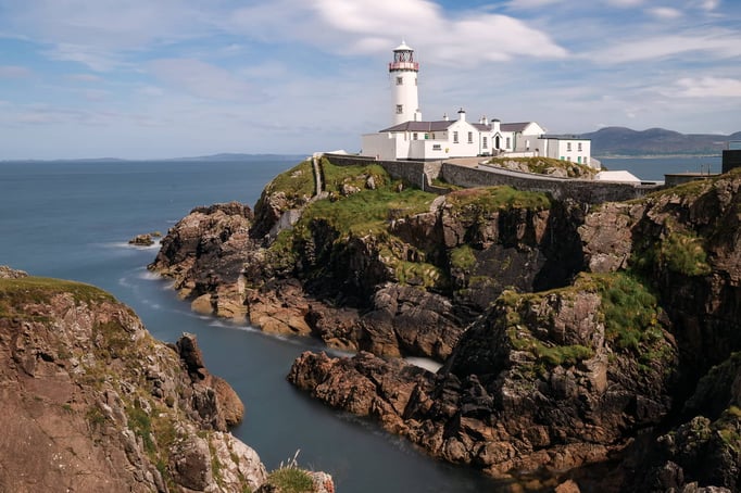 Fanad Head Lighthouse