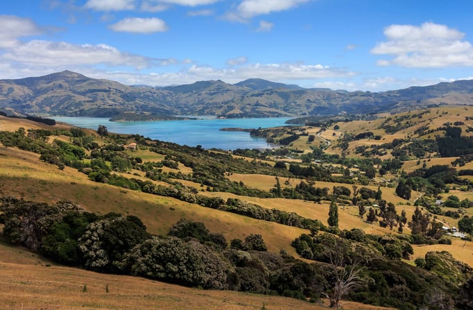 Akaroa Peninsula