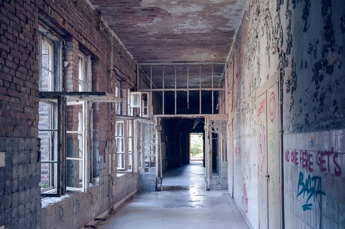 Beelitz Heilstätten