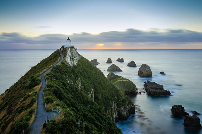 Nugget Point