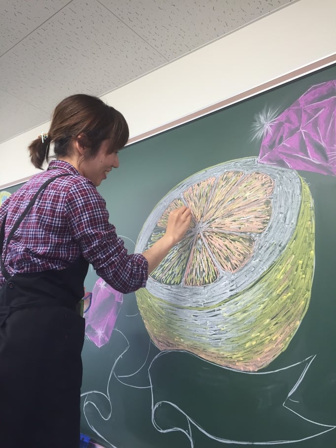 唐津東高校クラウドファンディングキックオフイベントにて