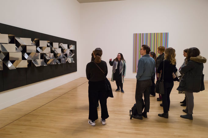 Saloon London at Tate Britain, 2020