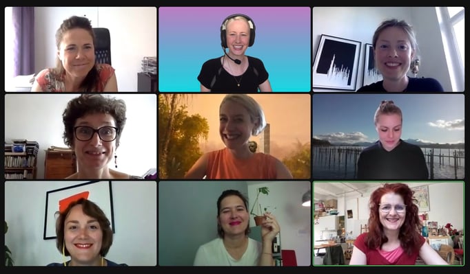 WHY HAVE THERE BEEN NO GREAT WOMEN ARTISTS?* event, 2022