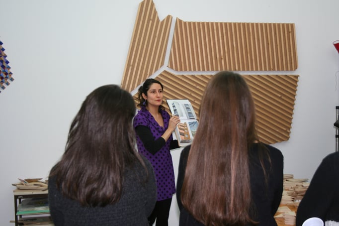 SALOON at Maria Munoz, 2016