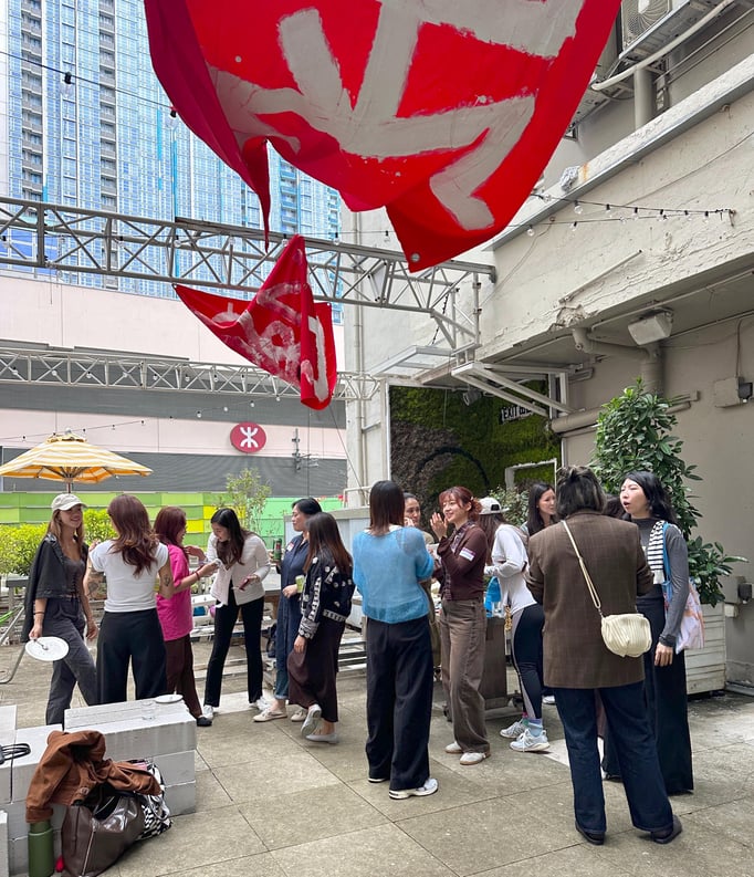 First SALOON Hong Kong Meeting 2025