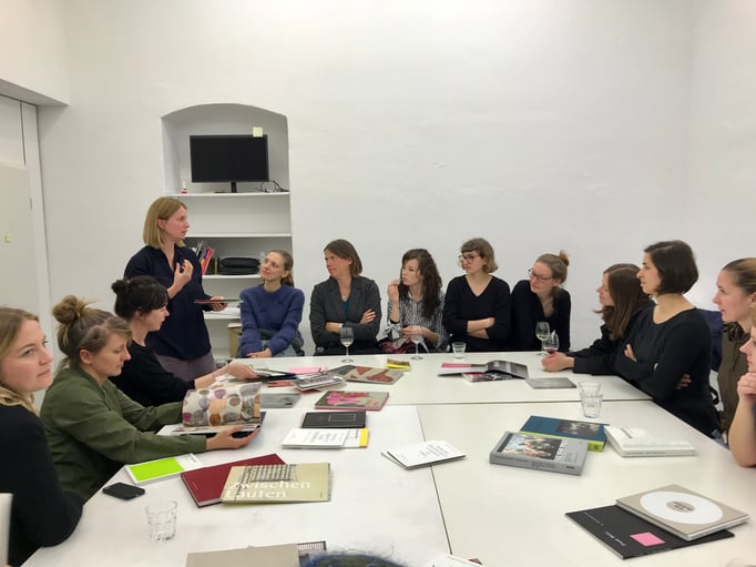 SALOON at Delia Keller, 2019