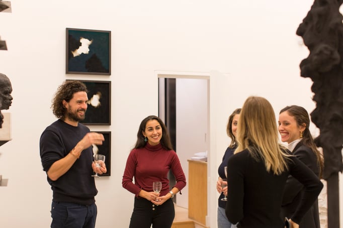 Saloon London at Roman Road, 2019