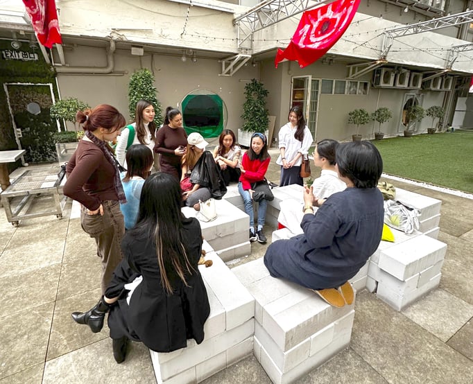 First SALOON Hong Kong Meeting 2025