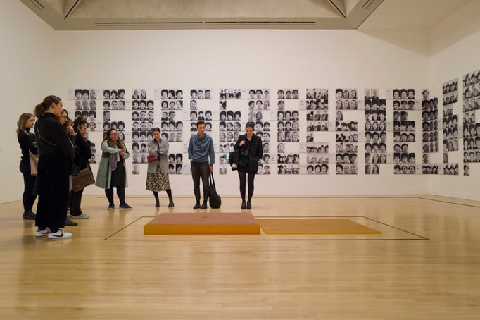 Saloon London at Tate Britain, 2020