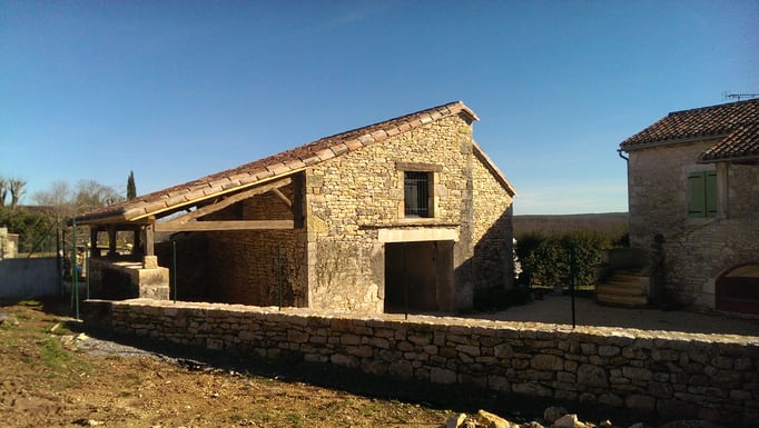 extension grange Lot 