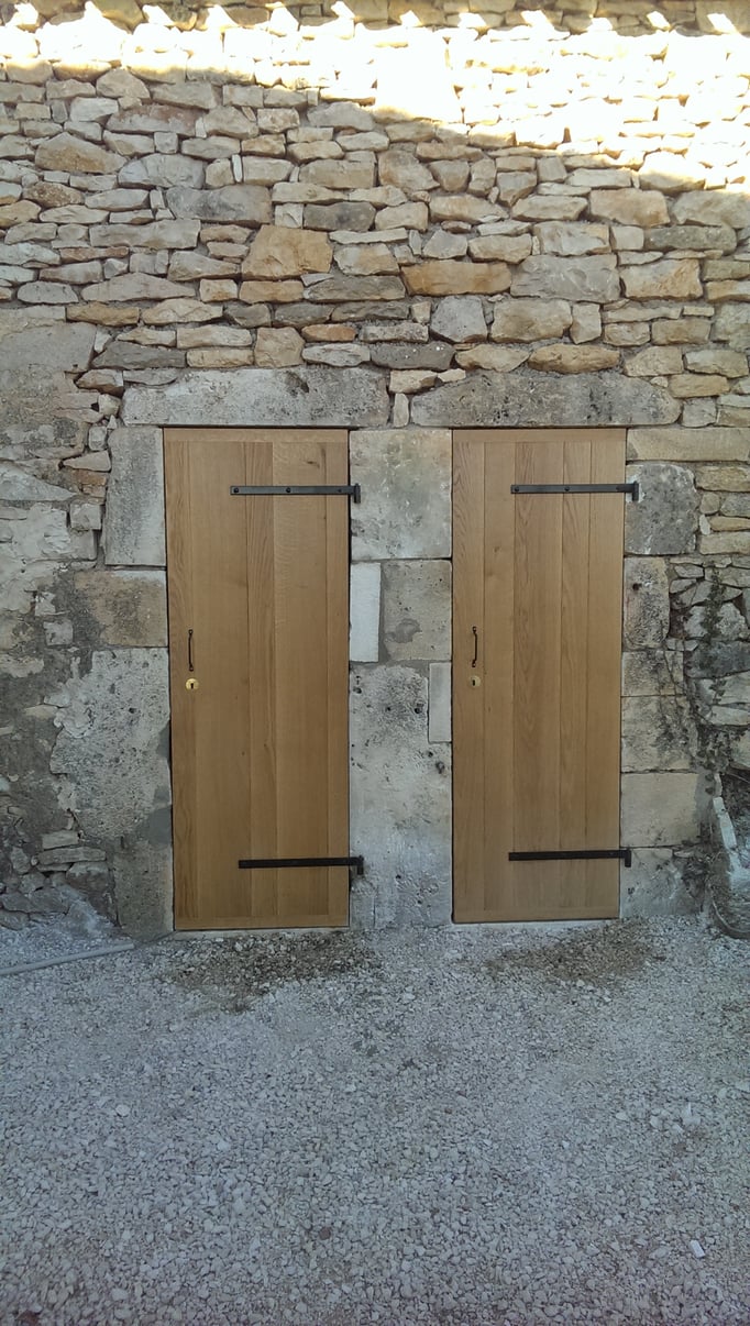 rénovation création Lot architecture