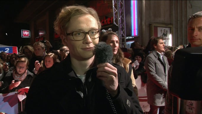 Matthias Schweighöfer beim Interview mit DerWesten.de