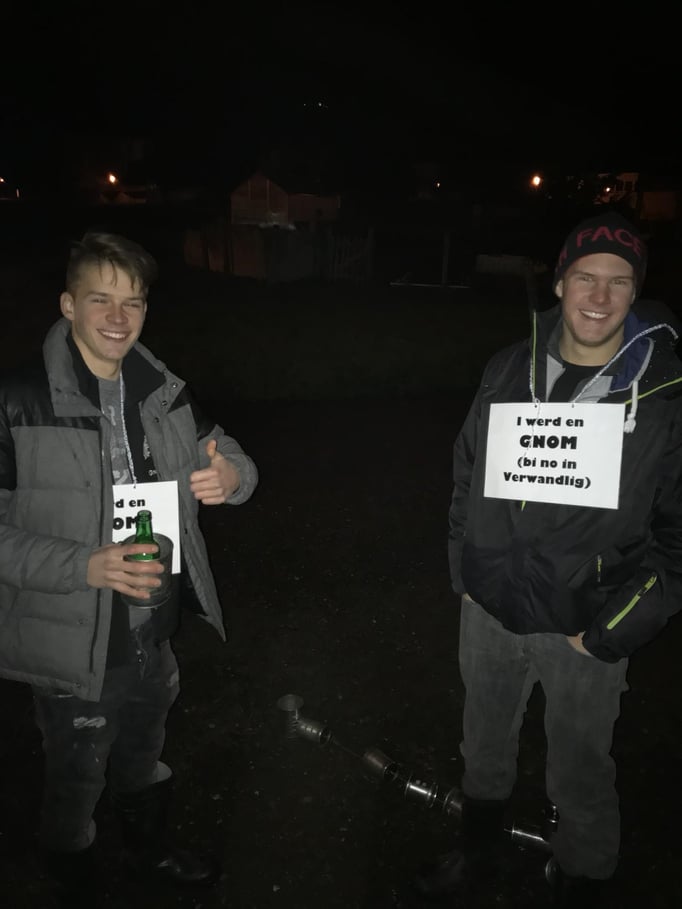 da waren noch alle glücklich