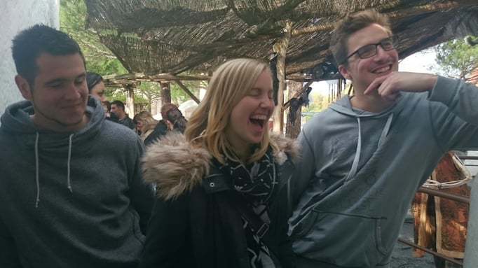 Gnomenausflüge ohne Gelächter wären ja der Hammer!!!!