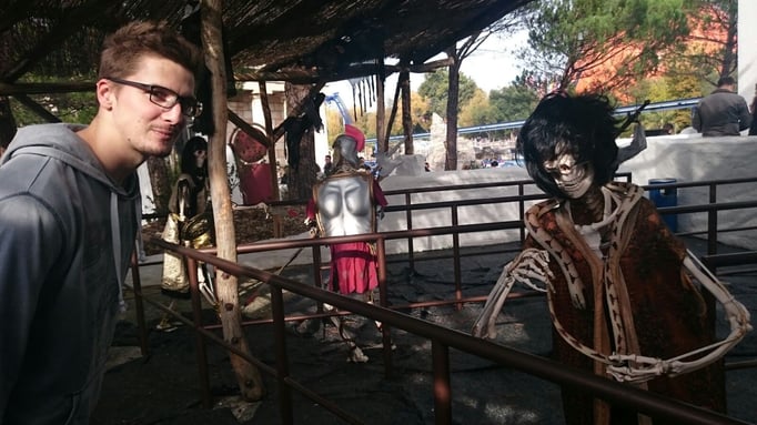 Und das mit der gleichen Ernährungsberaterin!