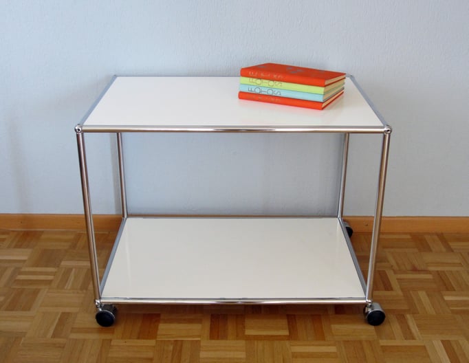 USM Servierboy / Beistelltisch