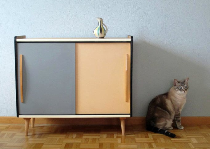 Pago Schiebetür-Anrichte