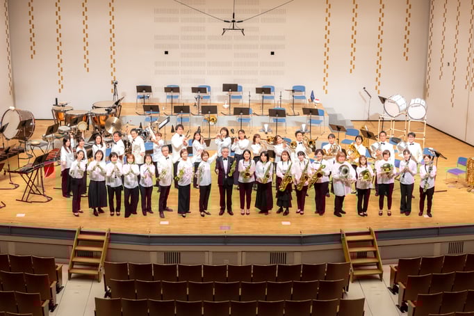 第71回定期演奏会 諫早吹奏楽団