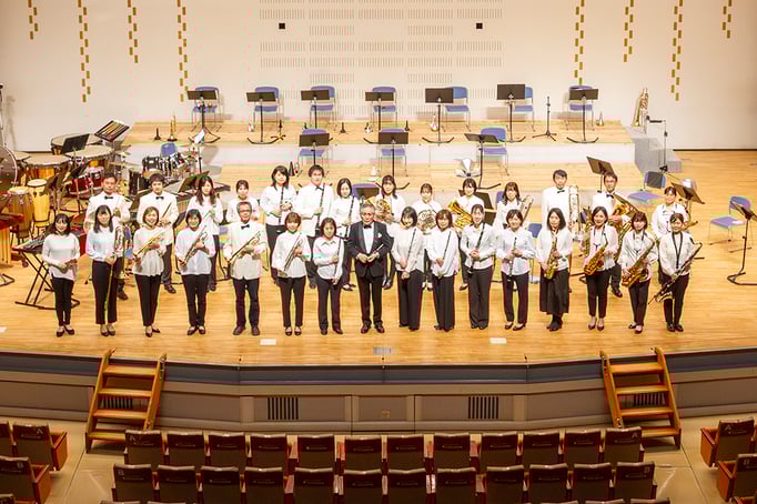 第70回定期演奏会 諫早吹奏楽団