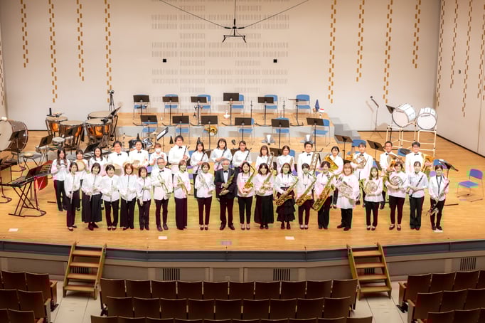 第71回定期演奏会 諫早吹奏楽団