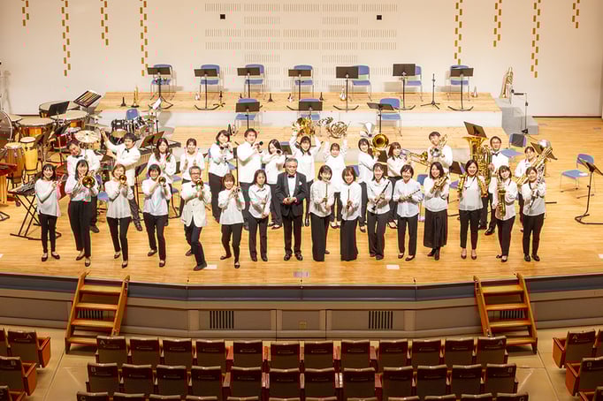 第70回定期演奏会 諫早吹奏楽団