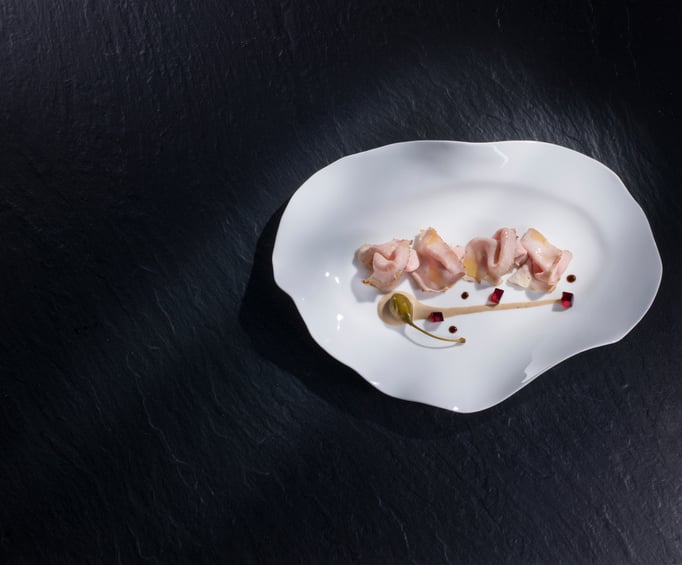 FALSTAFF CAMPARI BOOKLET FOTO KONRAD LIMBECK