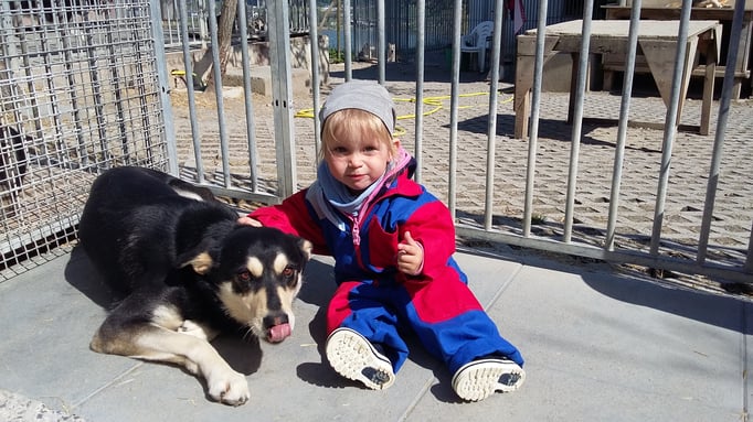 Ufff, wir brauchen mal ne Pause