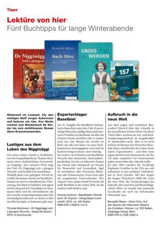Ausgabe Nr. 31