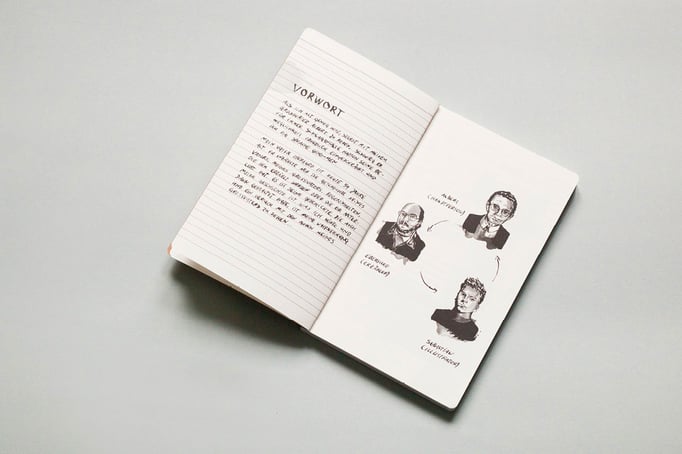 Gestaltung und Foto: Carolin Rauen | www.carolinrauen.com