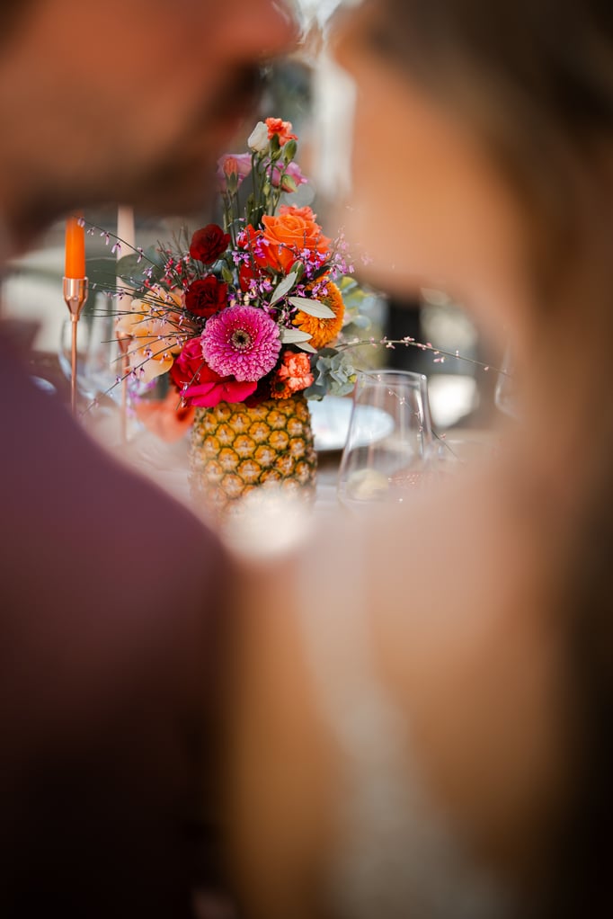 Hochzeits Blumendekor Hochzeits Deko, Brautstrauß - Gärtnerei Krämer - https://gärtnerei-krämer.de/