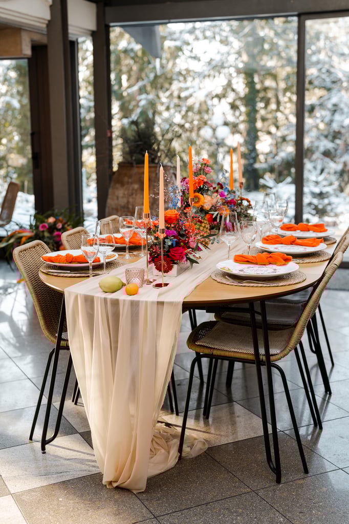 Hochzeits Blumendekor Hochzeits Deko - Tischdeko Blumen und Blumenschmuck - Gärtnerei Krämer - https://gärtnerei-krämer.de/