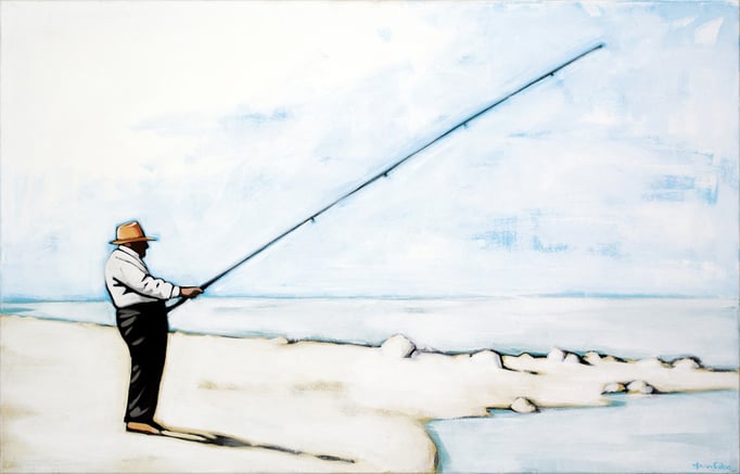 baia del sole no.4 | jul 05 | 140 x 90 cm | •