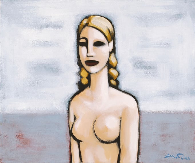 ohne titel | jul 03 | 60 x 50 cm