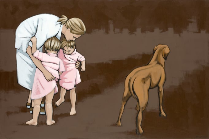 chiripiro 2000 | jun 07 | 150 x 100 cm | •