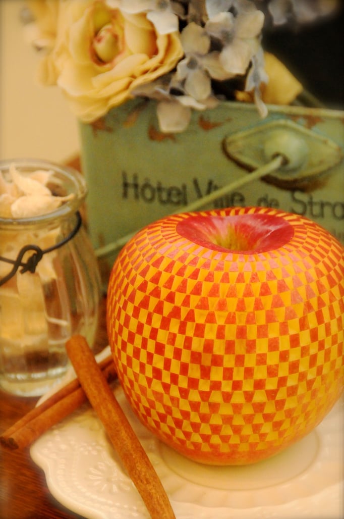 大阪フルーツカービングSalon de Fereel