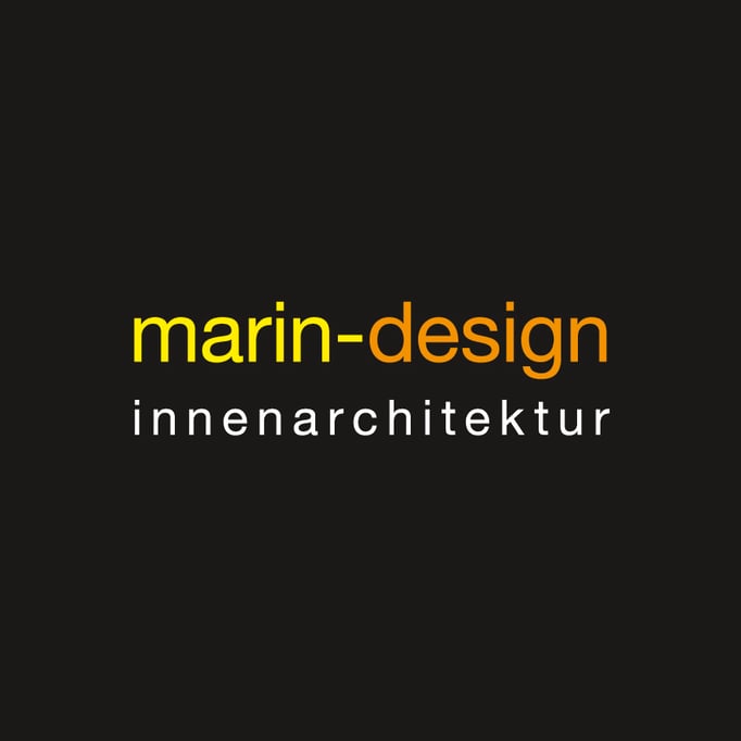 marin-design innenarchitektur - Logo